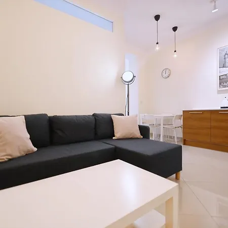 Victus Apartamenty, Ebba Apartment *