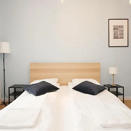 Victus Apartamenty, Ebba * Sopot