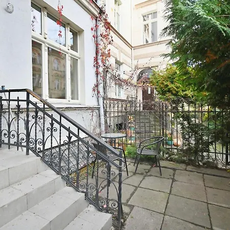 Victus Apartamenty, Ebba Apartment *