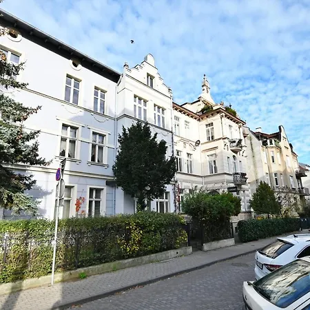 Daire Victus Apartamenty, Ebba *