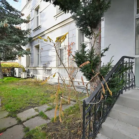 Daire Victus Apartamenty, Ebba