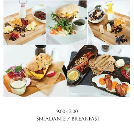 Daire Victus Apartamenty, Ebba Sopot