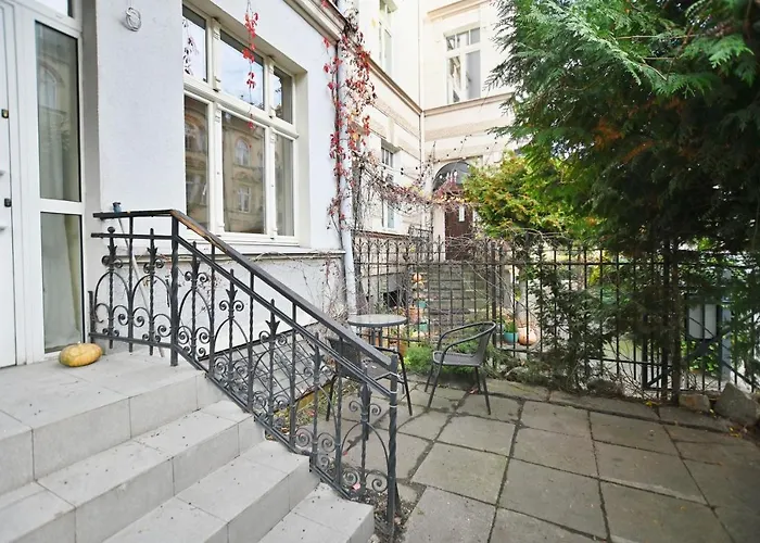 Victus Apartamenty, Ebba Apartment *