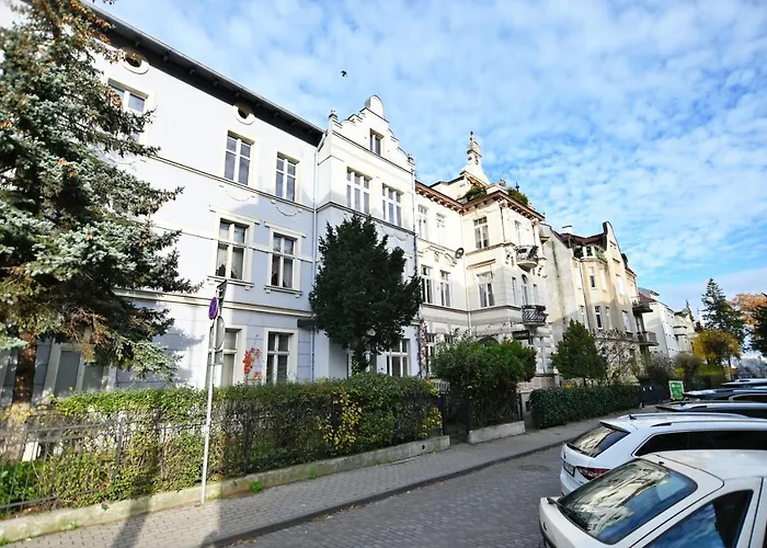 Apartment Victus Apartamenty, Ebba *