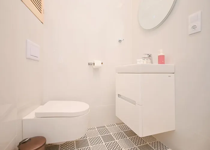 Victus Apartamenty, Ebba Apartment