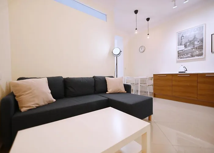 Victus Apartamenty, Ebba Apartment *