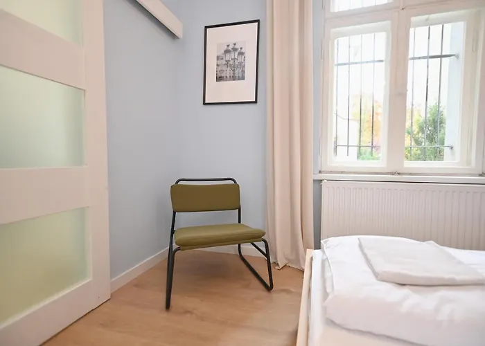 Victus Apartamenty, Ebba Apartment Sopot