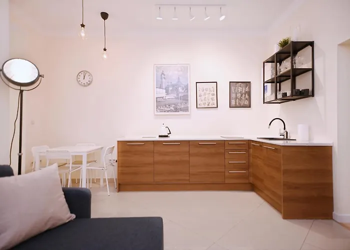 Victus Apartamenty, Ebba