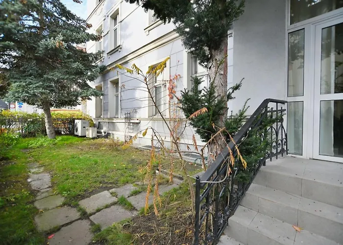 Apartment Victus Apartamenty, Ebba