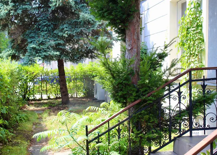 Apartment Victus Apartamenty, Ebba *